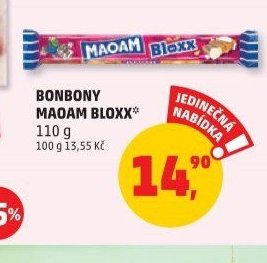 Bonbony Maoam Bloxx