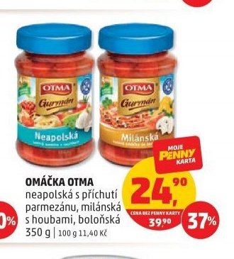 Omáčka Otma