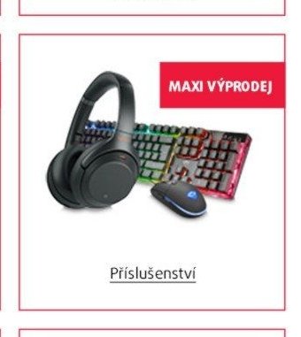 Příslušenství