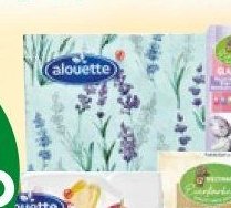 Alouette ubrousky