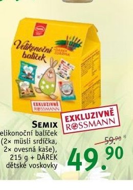 Semix velikonoční balíček