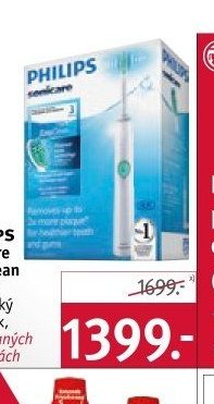 PHILIPS Sonicare EasyClean sonický elektrický kartáček