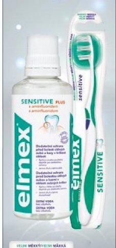 Elmex Sensitive