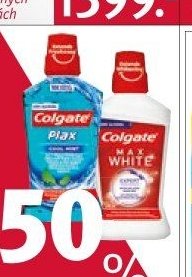 Colgate Plax, Colgate Max White