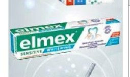 Elmex Sensitive Whitening