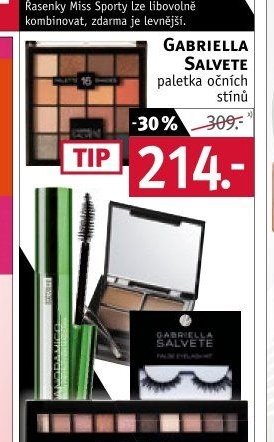 Gabriella Salvete paletka očních stínů