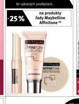 Maybelline Affinitone