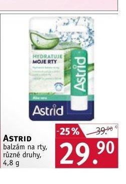 Astrid balzám na rty