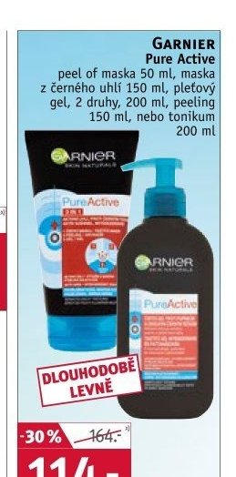 Garnier Pure Active