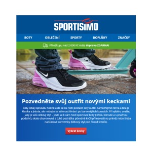 akční leták Sportisimo 7.4.2020-12.4.2020