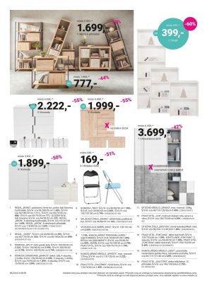 akční leták Möbelix 13.4.2020-26.4.2020