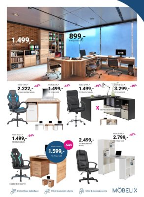 akční leták Möbelix 13.4.2020-26.4.2020