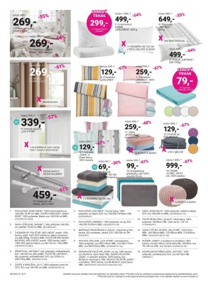 akční leták Möbelix 13.4.2020-26.4.2020