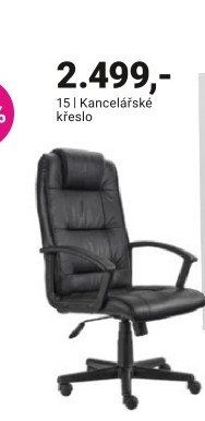 KANCELÁŘSKÉ KŘESLO „ODET“