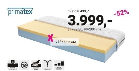 MATRACE „VISCO ROYAL“