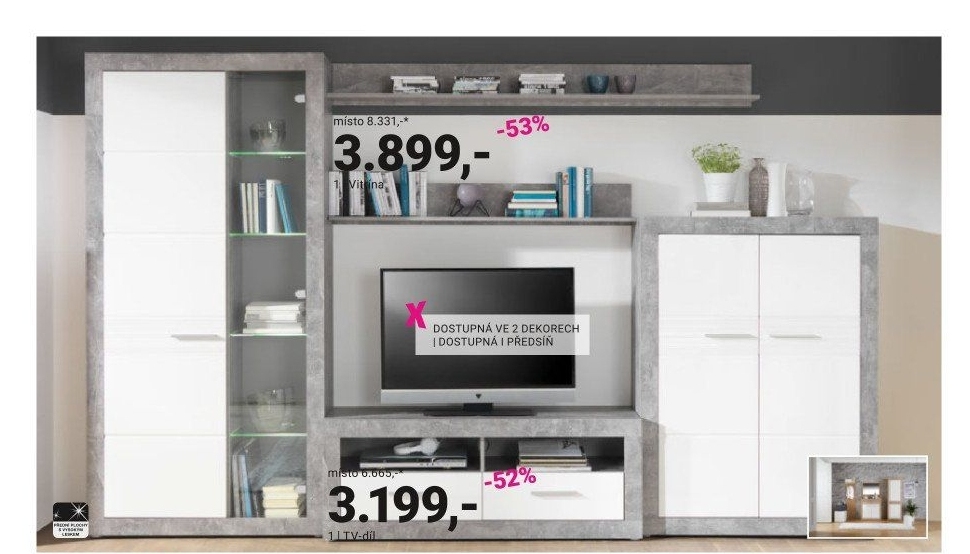 NÁBYTKOVÝ PROGRAM „MALTA“