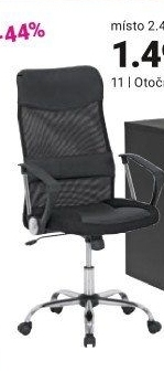 OTOČNÉ KŘESLO „GRADO“