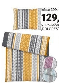 POVLEČENÍ „DOLORES“