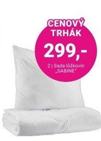 SADA LŮŽKOVIN „SABINE“