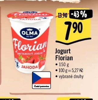 Jogurt Florian