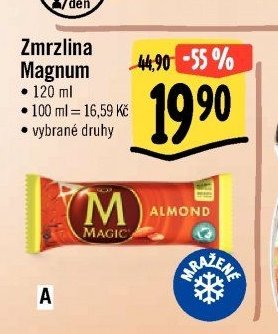 Zmrzlina Magnum