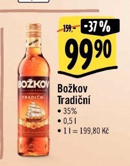Božkov Tradiční