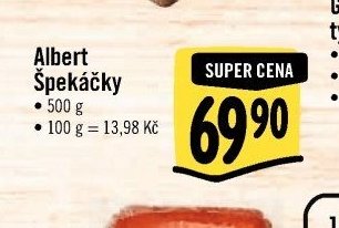 Albert Špekáčky