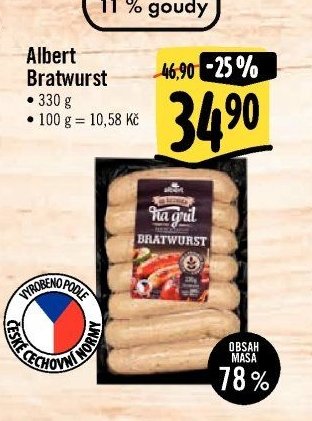 Albert Bratwurst