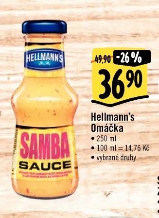 Hellmann's Omáčka