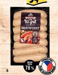 Albert Bratwurst
