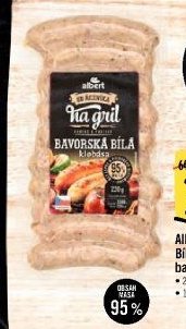 Albert Klobásy na gril