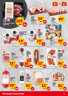 akční leták Penny Market 16.4.2020-22.4.2020