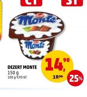 DEZERT MONTE