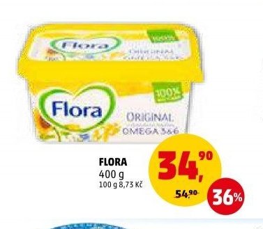 FLORA 400 g