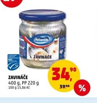 ZAVINÁČE