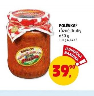 POLÉVKA