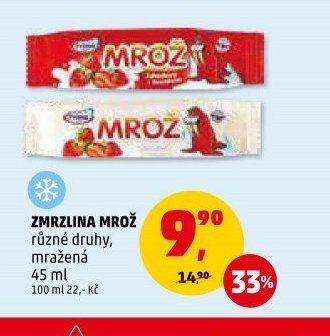 ZMRZLINA MROŽ