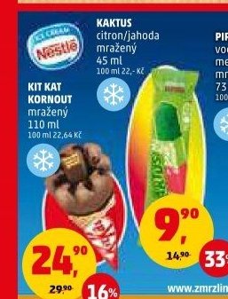 KIT KAT KORNOUT 110 ml