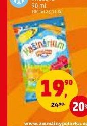 MAŠINÁRIUM mražené 90 ml