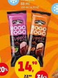 HOGO FOGO mražené 88 ml