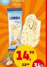 ZORBA mražená 100 ml