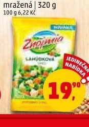 LAHŮDKOVÁ SMĚS ZNOJMIA* mražená 320 g