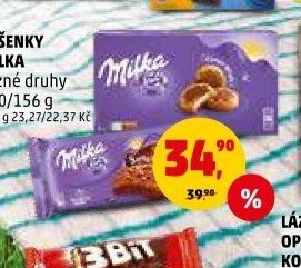 Sušenky Milka