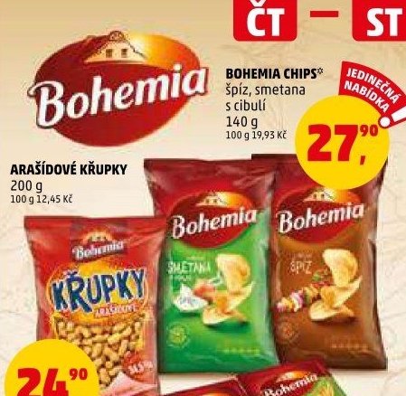 Bohemia Chips
