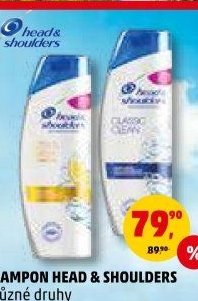 Šampon Head & Shoulders