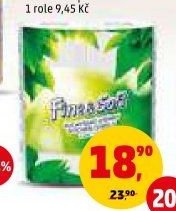 Kuchyňské utěrky Fine & Soft