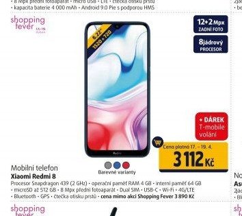Xiaomi Redmi 8