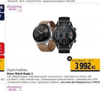 Honor Watch Magic 2