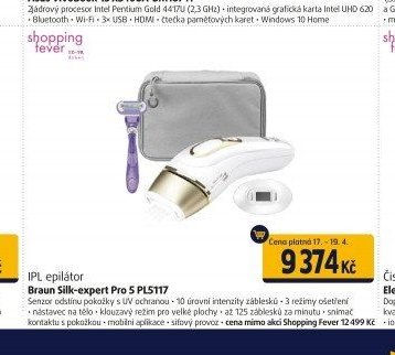 Braun Silk-expert Pro 5 PL5117