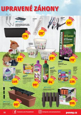 akční leták Penny Market 16.4.2020-28.4.2020